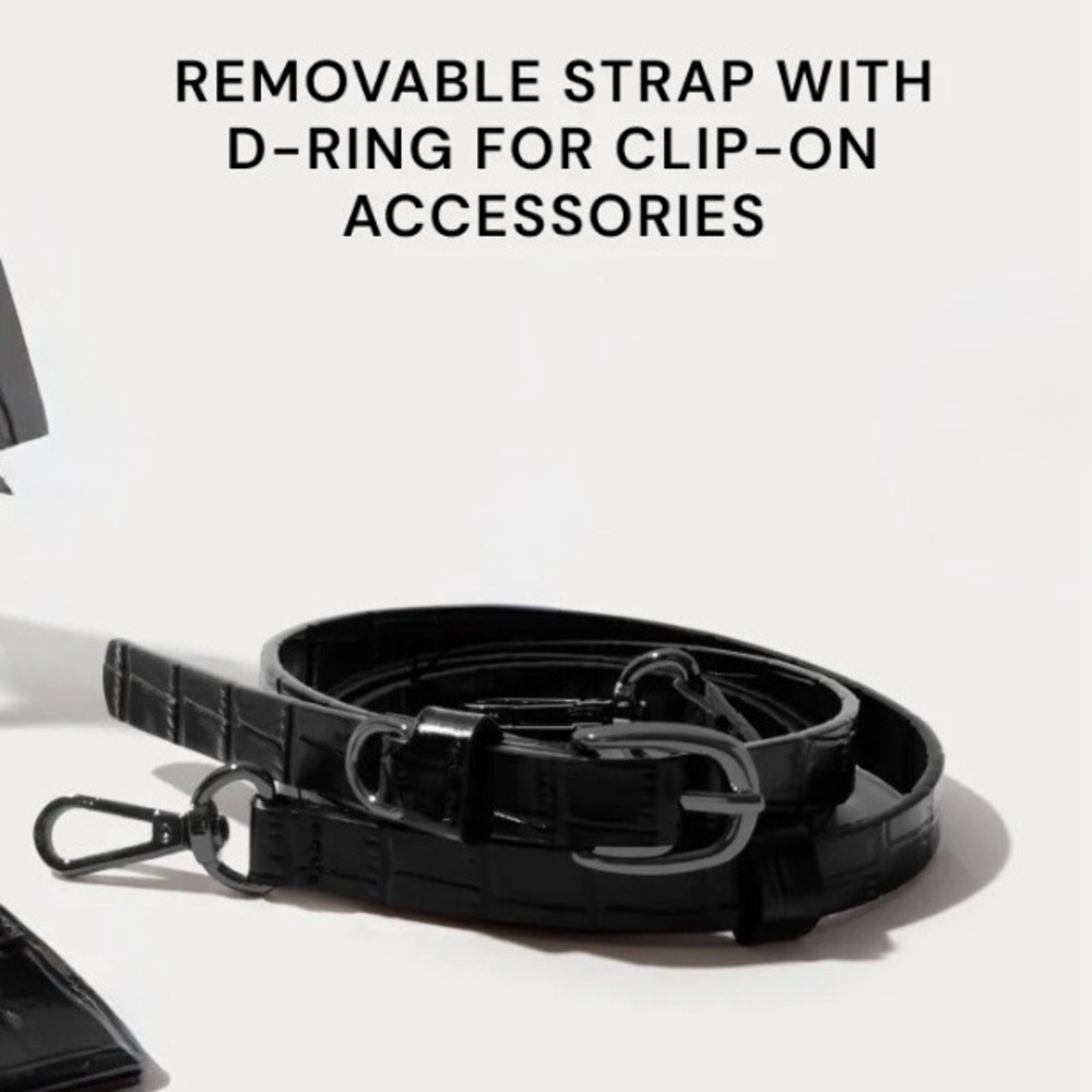 Bandolier Croc Strap